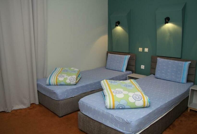 غرفة قياسية, Color