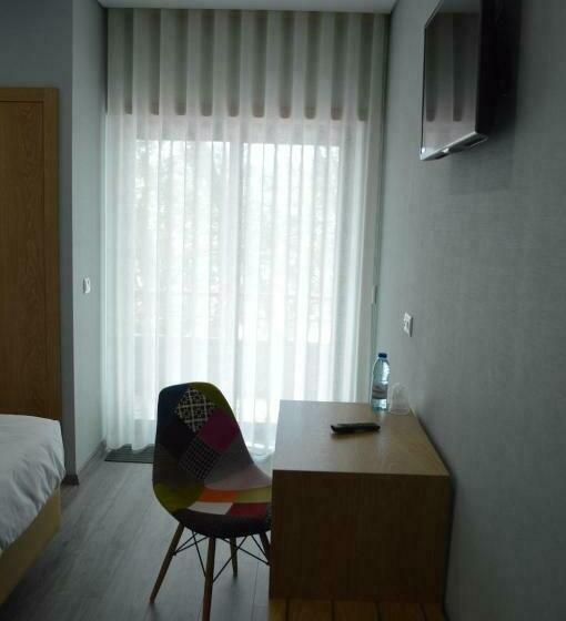 标准间, Império Do Norte