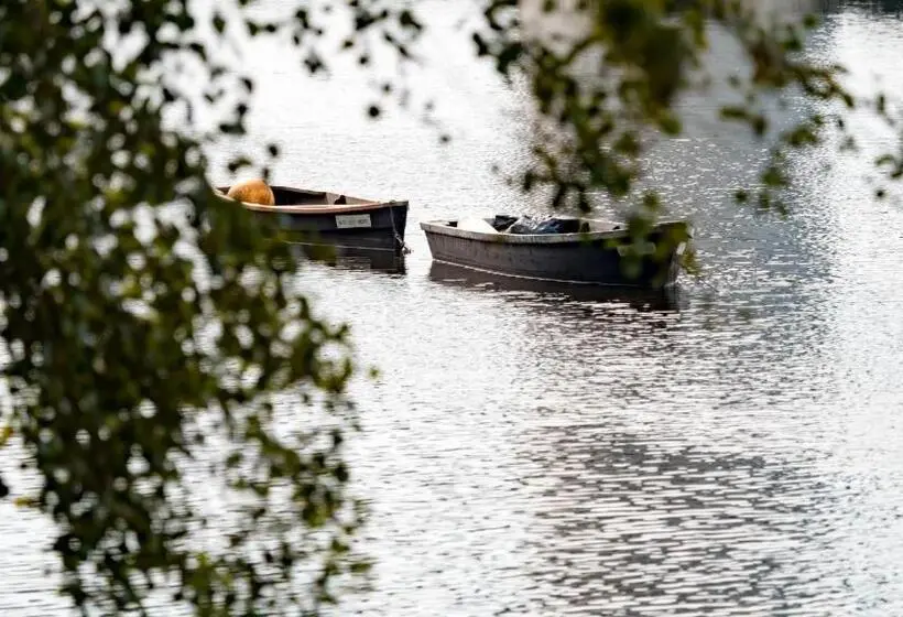 Sviitti Jokinäkymä, Império Do Norte