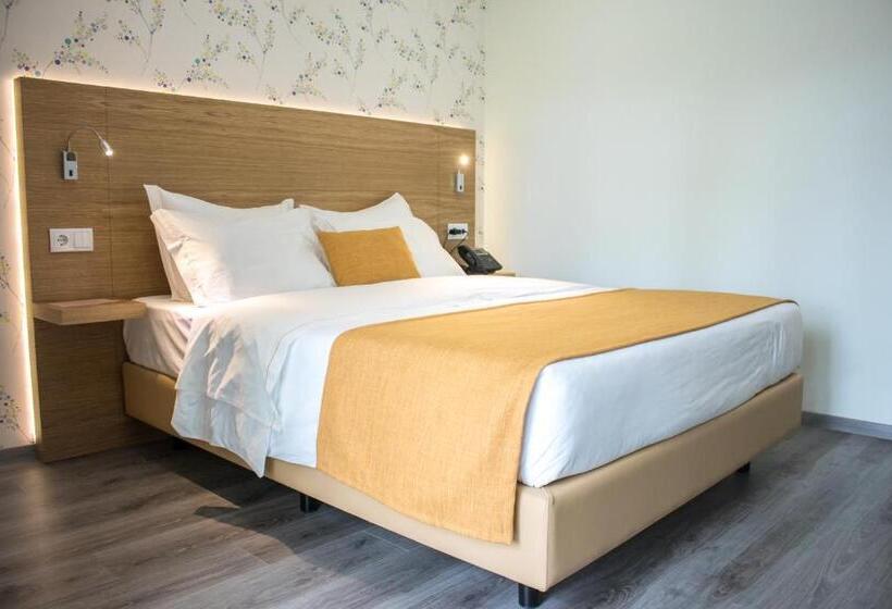 标准间带江景, Império Do Norte