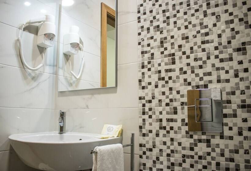 标准间带江景, Império Do Norte