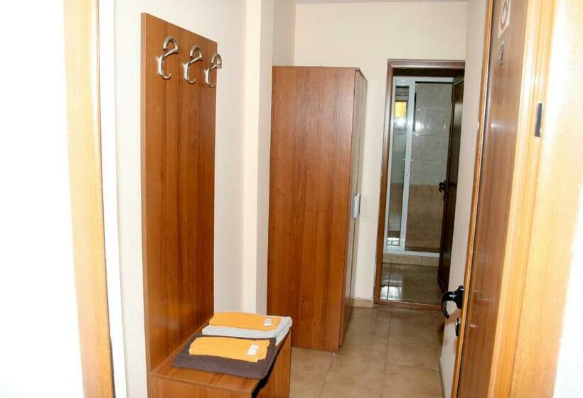 スタンダードルーム, Interrum