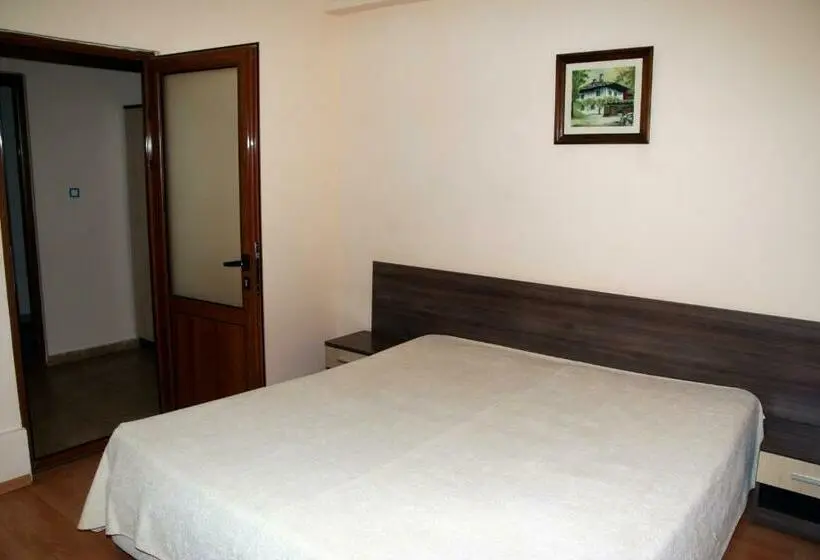 Standardzimmer, Interrum