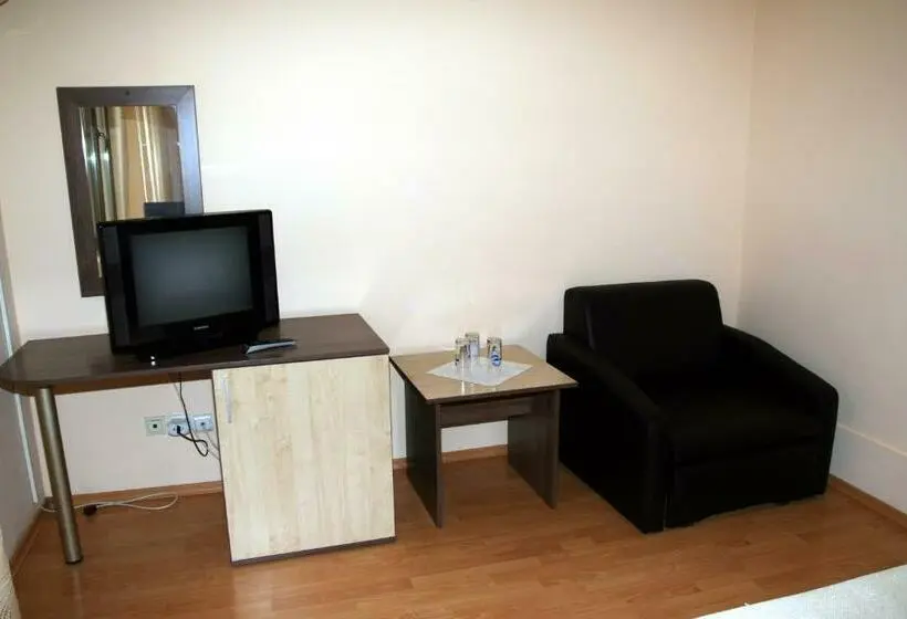 Standardzimmer, Interrum