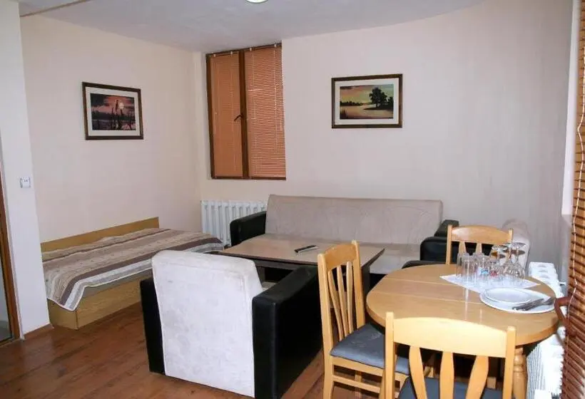 Suite, Interrum