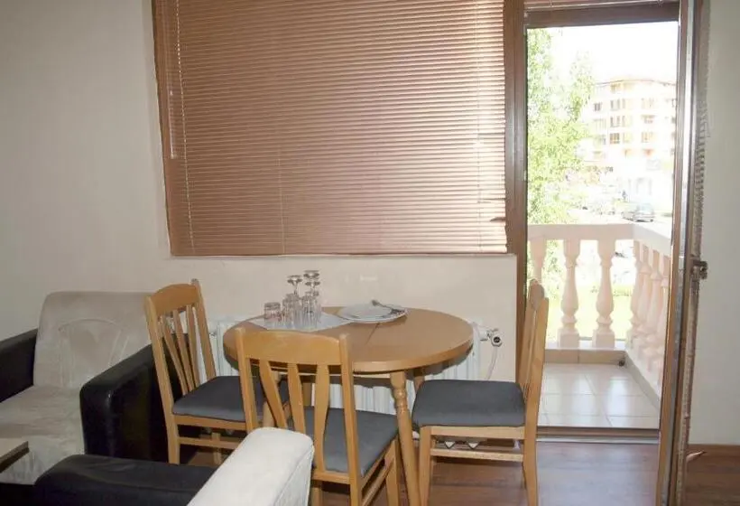 Suite, Interrum