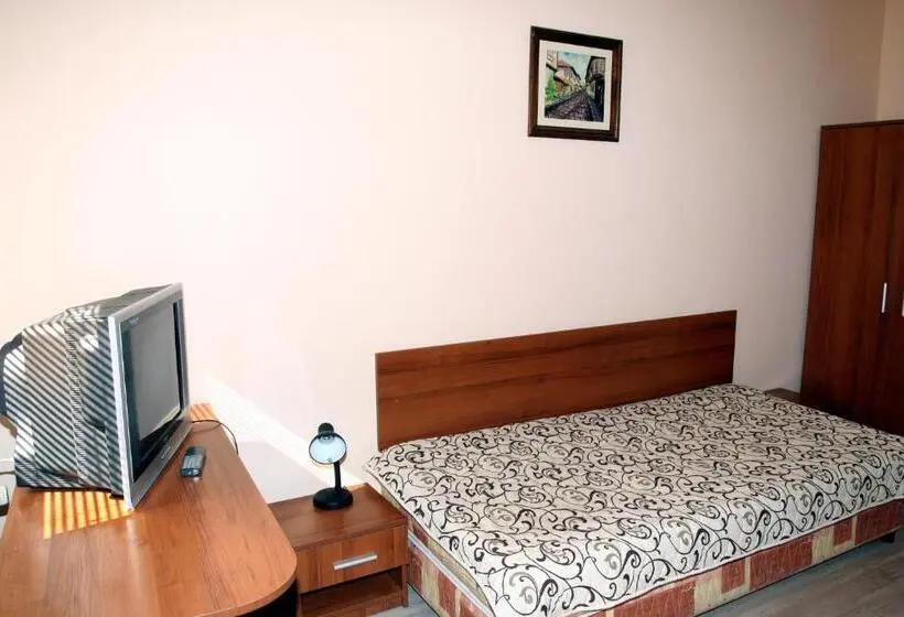 Standardzimmer, Interrum