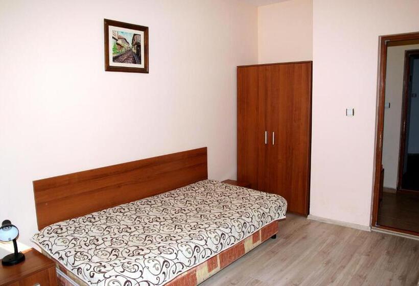 スタンダードルーム, Interrum