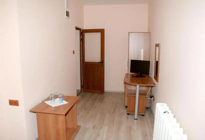 Standardzimmer Kingsize Bett, Interrum