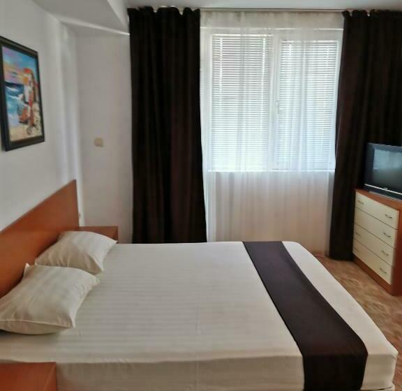 اتاق استاندارد سه نفره, Jelezchevi Guest Rooms