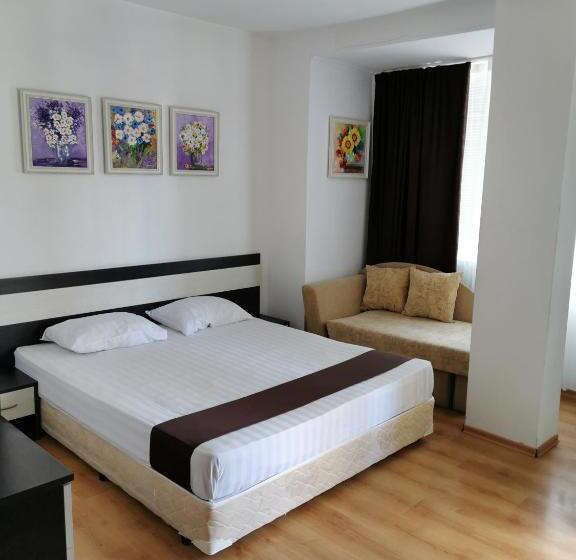 اتاق استاندارد چهار تخته, Jelezchevi Guest Rooms