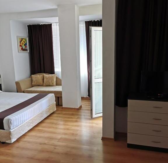 اتاق استاندارد چهار تخته, Jelezchevi Guest Rooms