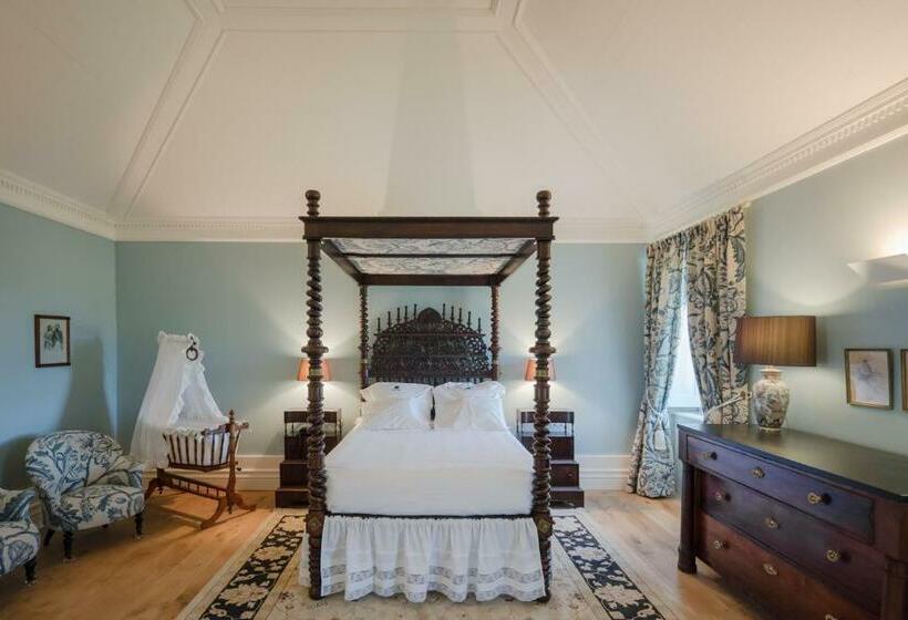 套房, Paço De Vitorino