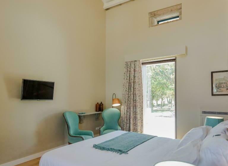 标准间, Paço De Vitorino