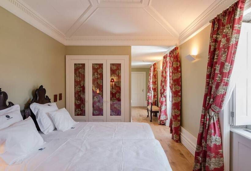 套房, Paço De Vitorino