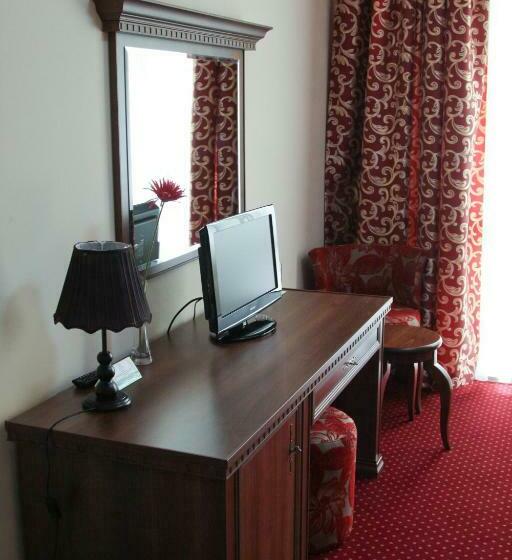 غرفة قياسية, Park Bachinovo