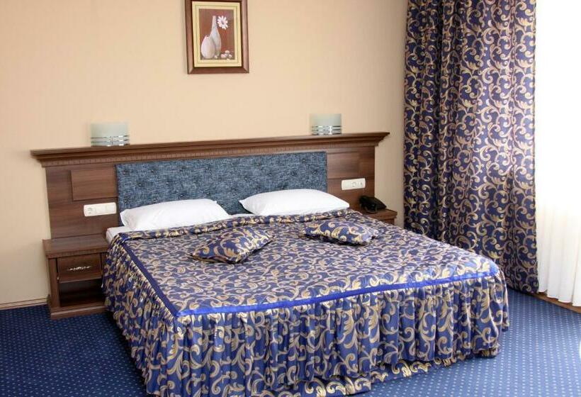 غرفة قياسية, Park Bachinovo