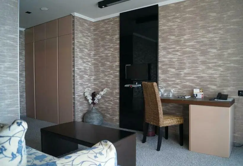 スイート, Regina Maria Spa Design