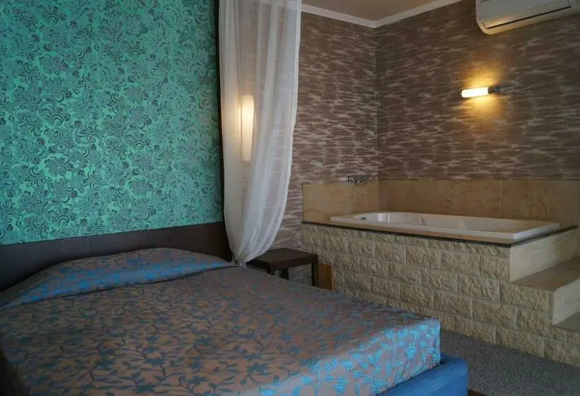 スイート, Regina Maria Spa Design