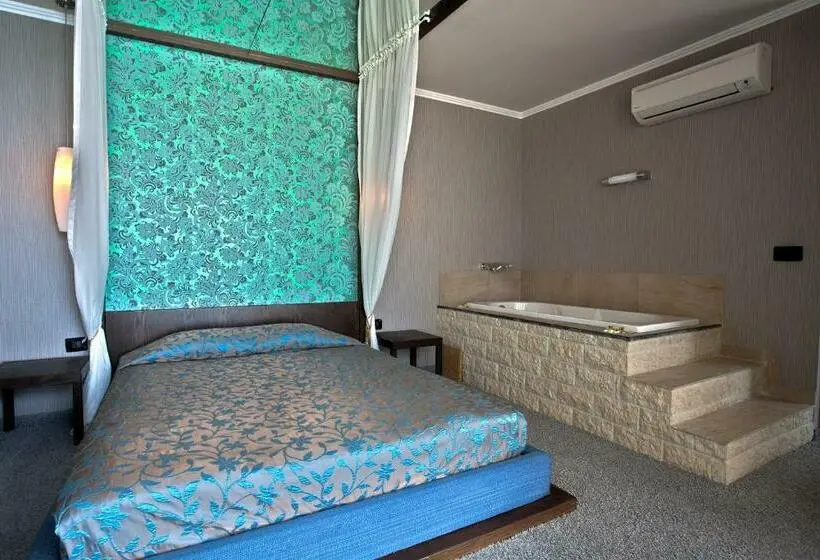 スイート, Regina Maria Spa Design