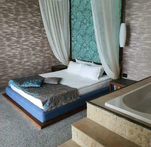 スイート, Regina Maria Spa Design