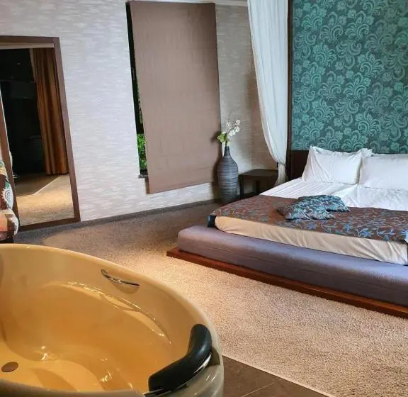 ジュニアスイート, Regina Maria Spa Design