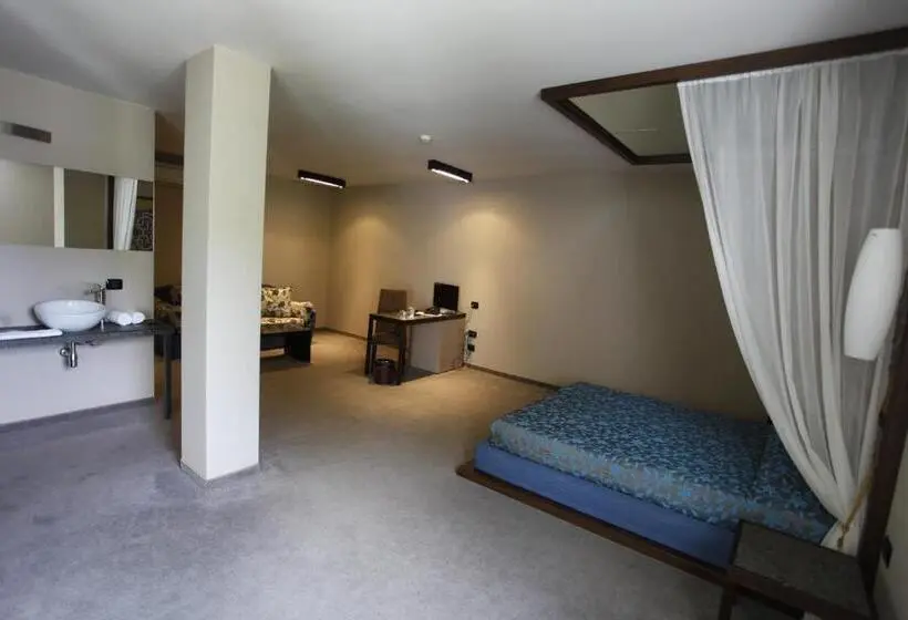 ファミリールーム, Regina Maria Spa Design