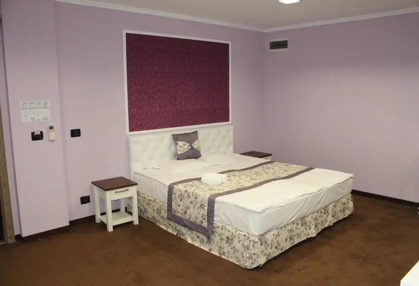パークビュースタンダードステューディオ, Regina Maria Spa Design