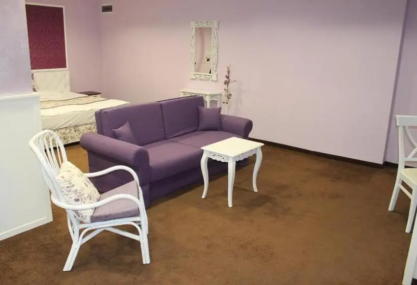 パークビュースタンダードステューディオ, Regina Maria Spa Design