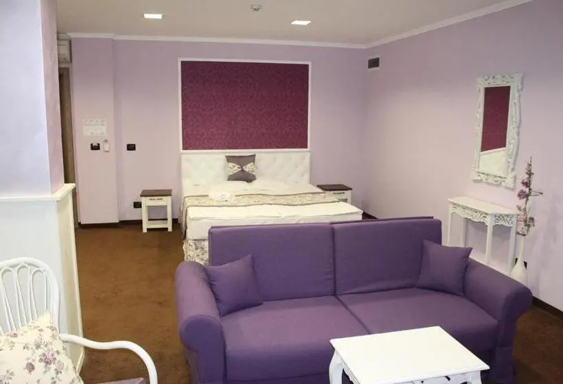 パークビュースタンダードステューディオ, Regina Maria Spa Design