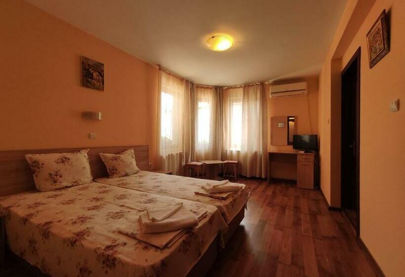 غرفة إقتصادية, Family Hotel Slavianska Dusha