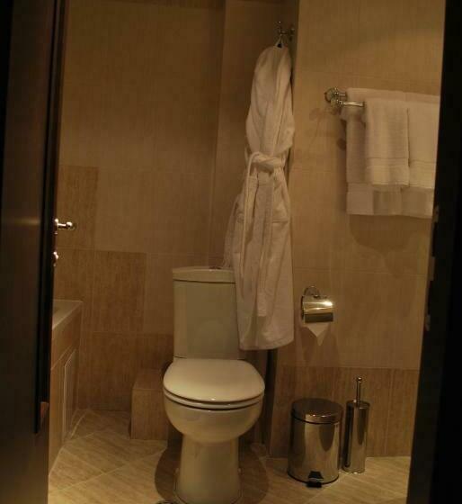 スタンダードルーム, Spa Hotel Holiday