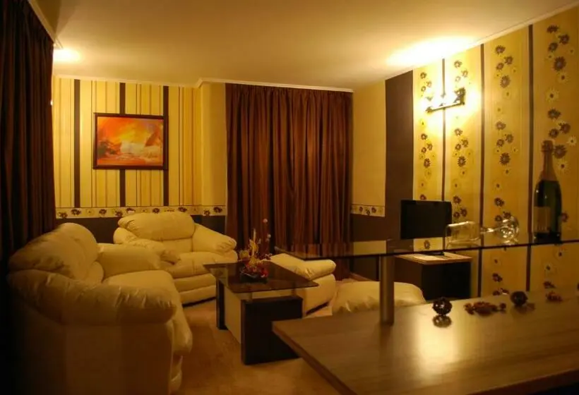 آپارتمان 1 خوابه, Spa Hotel Holiday