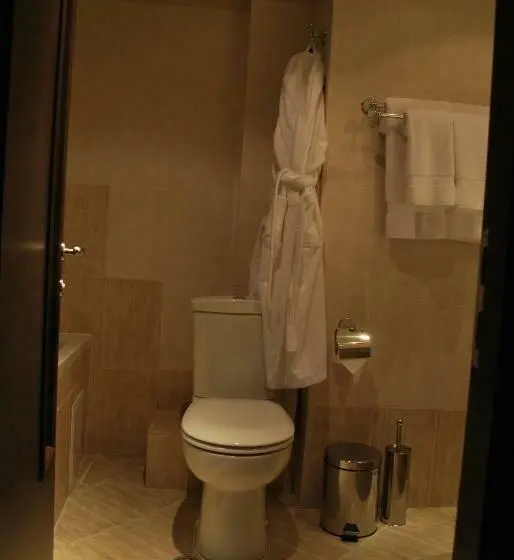 استودیوی استاندارد, Spa Hotel Holiday