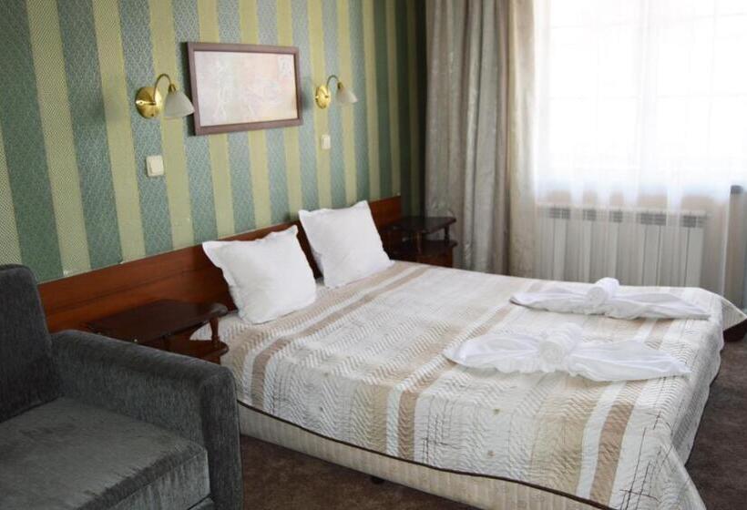 חדר סטנדרט, St. George Pobedonosets