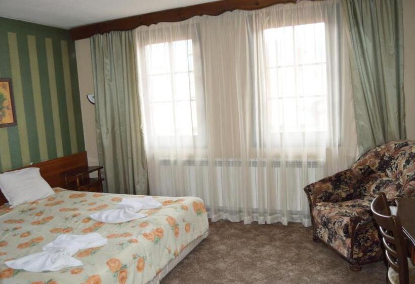 חדר סטנדרט, St. George Pobedonosets