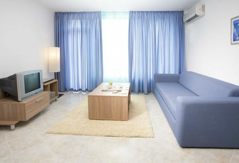 침실 1개 아파트, Sunset Complex