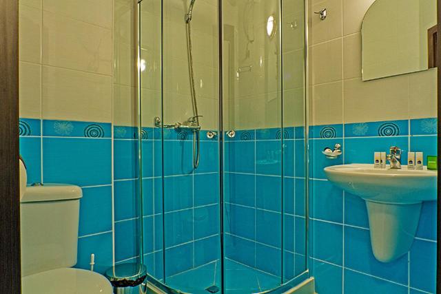 침실 2개 아파트, Sunset Complex