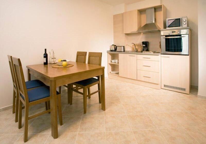 스탠다드 룸, Sunset Complex