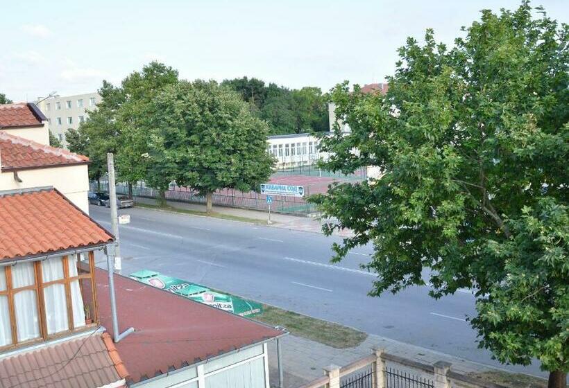 Номер Стандарт с Балконом, Wesso