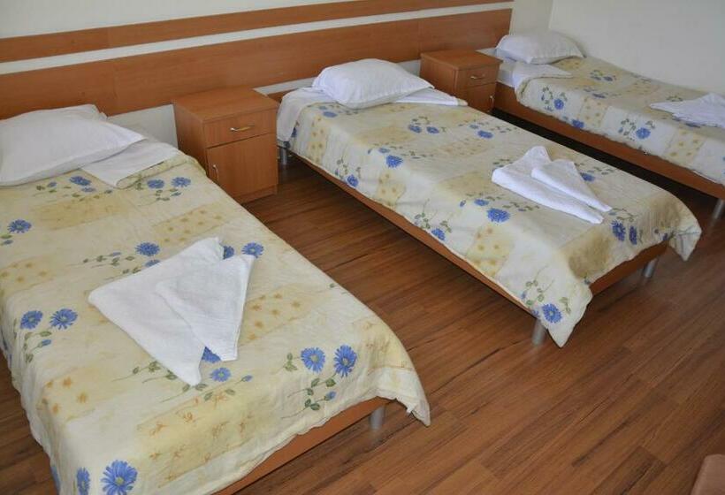 Трехместный Номер Стандарт с Балконом, Wesso