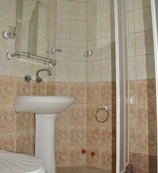 Трехместный Номер Стандарт с Балконом, Wesso