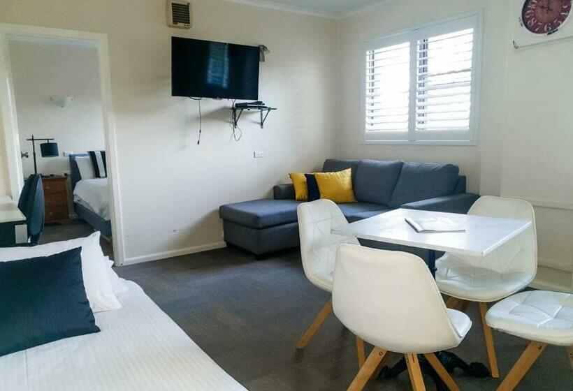 דירה בת חדר שינה 1 עם נוף, Bay & Basin