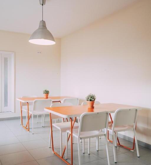 스탠다드 룸 공동 욕실, Green Coast Surf House