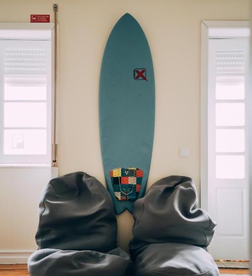 标准间, Green Coast Surf House