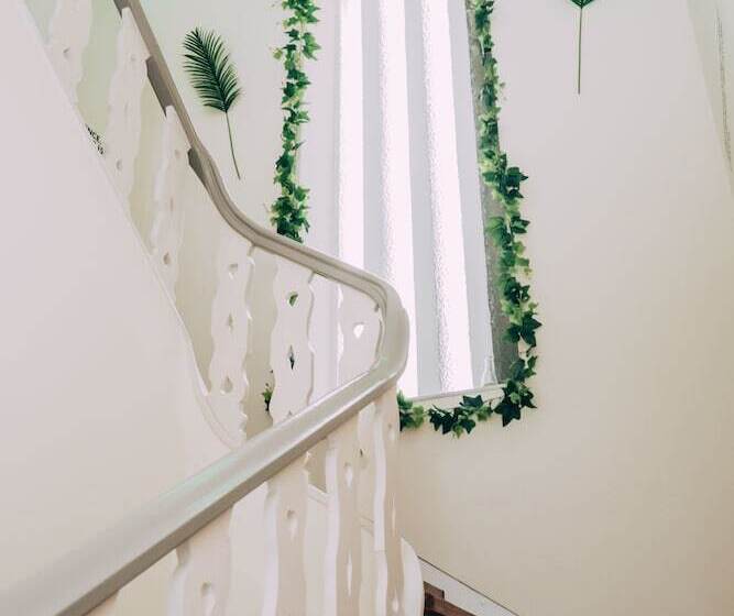 اتاق استاندارد با سرویس بهداشتی مشترک, Green Coast Surf House