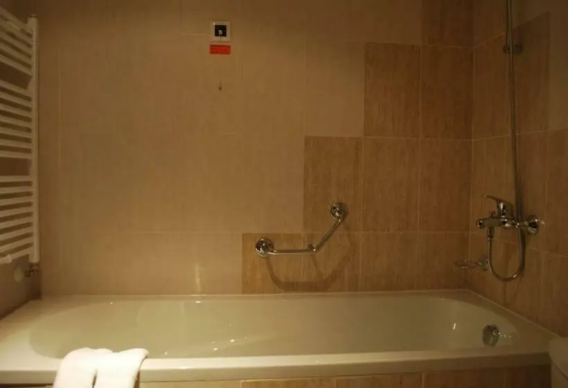 استودیوی استاندارد, Spa Hotel Holiday