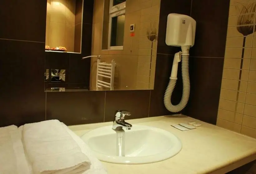 آپارتمان 1 خوابه, Spa Hotel Holiday