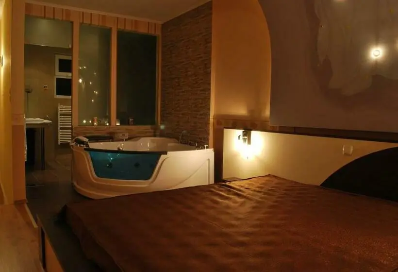 آپارتمان 1 خوابه, Spa Hotel Holiday
