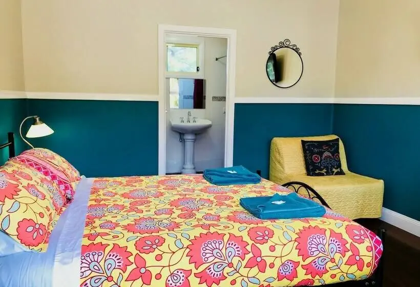 Deluxe-huone, The Lady Jane Motel